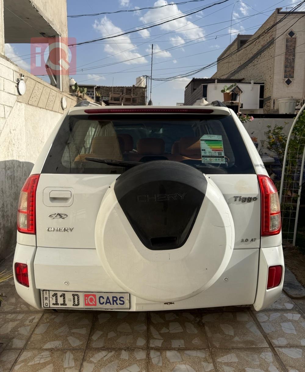 شيري تيجو 3
